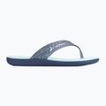 Women's RIDER Aqua IV Fem blue-green flip flops 83328-AD469 9