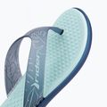 Women's RIDER Aqua IV Fem blue-green flip flops 83328-AD469 11