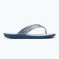 Women's RIDER Aqua IV Fem blue-green flip flops 83328-AD469 2