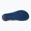 Women's RIDER Aqua IV Fem blue-green flip flops 83328-AD469 5