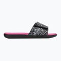 RIDER Pool IV Fem women's flip-flops black-pink 83331-AD447 10
