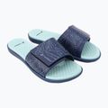 RIDER Pool IV Fem women's flip-flops blue 83331-AD448 9