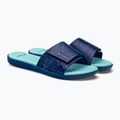 RIDER Pool IV Fem women's flip-flops blue 83331-AD448 4