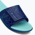 RIDER Pool IV Fem women's flip-flops blue 83331-AD448 7