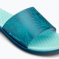 RIDER Splash IV Fem blue-green women's flip-flops 83336-AD477 7