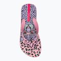 Ipanema Safari Fun Kids flip flops pink and purple 26851-AF799 6