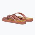 Ipanema Safari Fun Kids flip flops pink and yellow 26851-AF801 3