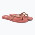 Ipanema Bossa pink women's flip flops 82067-AG209 4