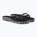 Ipanema Bossa Soft V women's flip flops black 82840-AG715 4