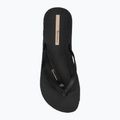 Ipanema Bossa Soft V women's flip flops black 82840-AG715 6