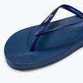Ipanema women's flip flops Anat Tan blue/pearly blue 7
