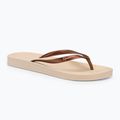 Ipanema Anat Tan beige women's flip flops 81030-AG183