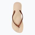 Ipanema Anat Tan beige women's flip flops 81030-AG183 6