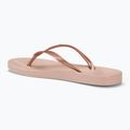 Ipanema women's flip flops Anat Tan pink/metallic pink 3