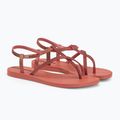 Ipanema women's sandals Class Wish II pink 82931-AG433 4