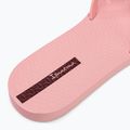 Ipanema Kirei pink women's flip flops 81805-AG216 8