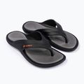 RIDER Cape XVI AD men's flip flops black/grey 83327-AE901 9
