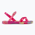 Ipanema Fashion Sand IX Kids pink sandals 2