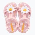 Ipanema Daisy Baby pink/yellow sandals 2