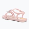 Ipanema Daisy Baby pink/yellow sandals 3