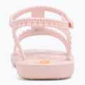 Ipanema Daisy Baby pink/yellow sandals 6