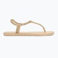 Ipanema Class Brilha beige/gold women's sandals 2