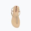 Ipanema Class Brilha beige/gold women's sandals 5