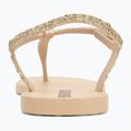 Ipanema Class Brilha beige/gold women's sandals 6