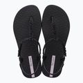 Ipanema Class Brilha black women's sandals 2