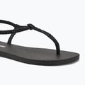 Ipanema Class Brilha black women's sandals 7