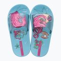 Ipanema Urban IV children's flip-flops in blue and pink 83349-AH858 10