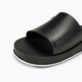 Ipanema Slide Unisex slides black / white 7