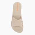 Women's flip-flops Ipanema Street II beige 5