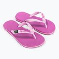 Ipanema Clas Brasil II lilac/lilac children's flip flops 8