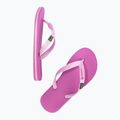 Ipanema Clas Brasil II lilac/lilac children's flip flops 9