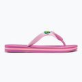 Ipanema Clas Brasil II lilac/lilac children's flip flops 2