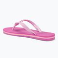 Ipanema Clas Brasil II lilac/lilac children's flip flops 3