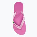 Ipanema Clas Brasil II lilac/lilac children's flip flops 5