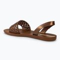 Women's Ipanema Breezy Sandal brown/bronze 3