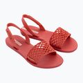 Women's Ipanema Breezy Sandal red 8