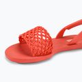Women's Ipanema Breezy Sandal red 7
