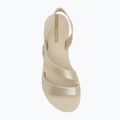 Women's sandals Ipanema Vibe beige/glitter beige 5