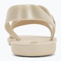 Women's sandals Ipanema Vibe beige/glitter beige 6