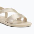 Women's sandals Ipanema Vibe beige/glitter beige 7