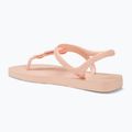 Women's Havaianas Flash Urban Plus ballet rose sandals 3