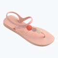 Women's Havaianas Flash Urban Plus ballet rose sandals 8