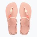 Women's Havaianas Flash Urban Plus ballet rose sandals 11