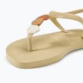 Women's Havaianas Flash Urban Plus sandals sand grey 7