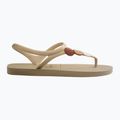 Women's Havaianas Flash Urban Plus sandals sand grey 9