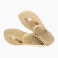 Women's Havaianas Flash Urban Plus sandals sand grey 10